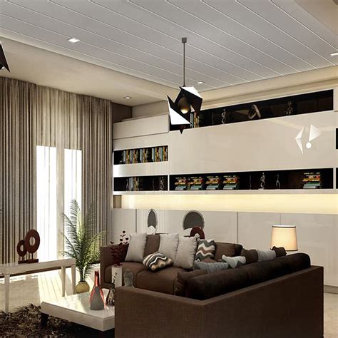 PVC Ceiling Panel – FloorstoWalls.
